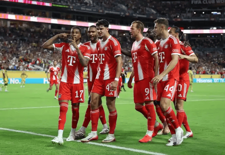 包含转会期德国杯焦点战，拜仁慕尼黑战术微调，更衣室稳定，细节决定成败的词条-九游网页版