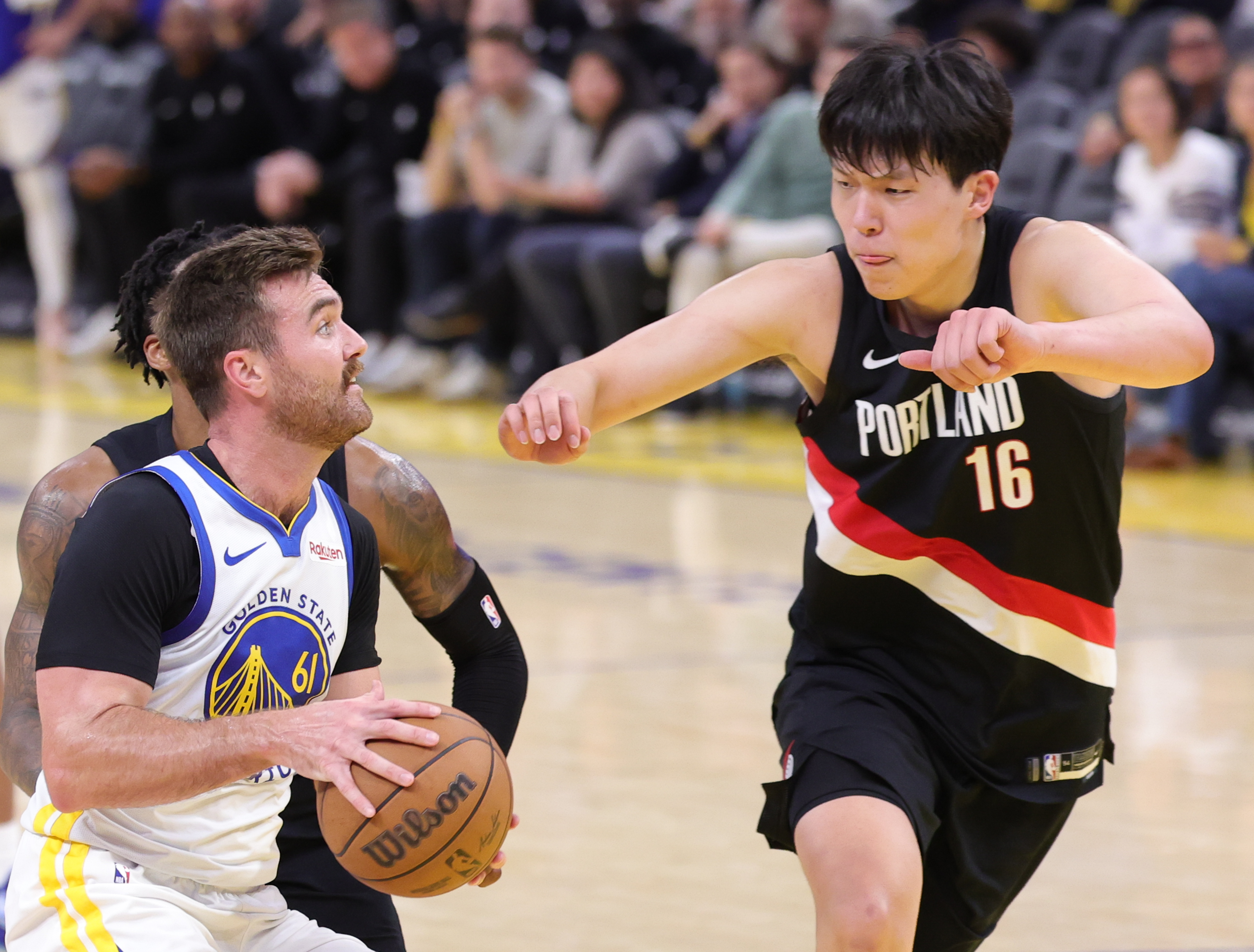 关于波特兰开拓者发布备战花絮,赛后完成体检,NBA总决赛任务艰巨,赛程密集仍需轮换的信息 关于波特兰开拓者发布备战花絮,赛后完成体检,NBA总决赛任务艰巨,赛程密集仍需轮换的信息
